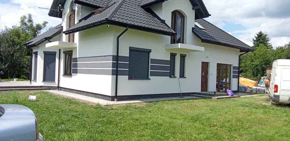 DOCIEPLENIA, elewacje budynków, izolacje fundamentów