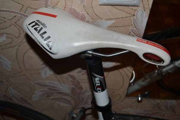 Шоссейный велосипед