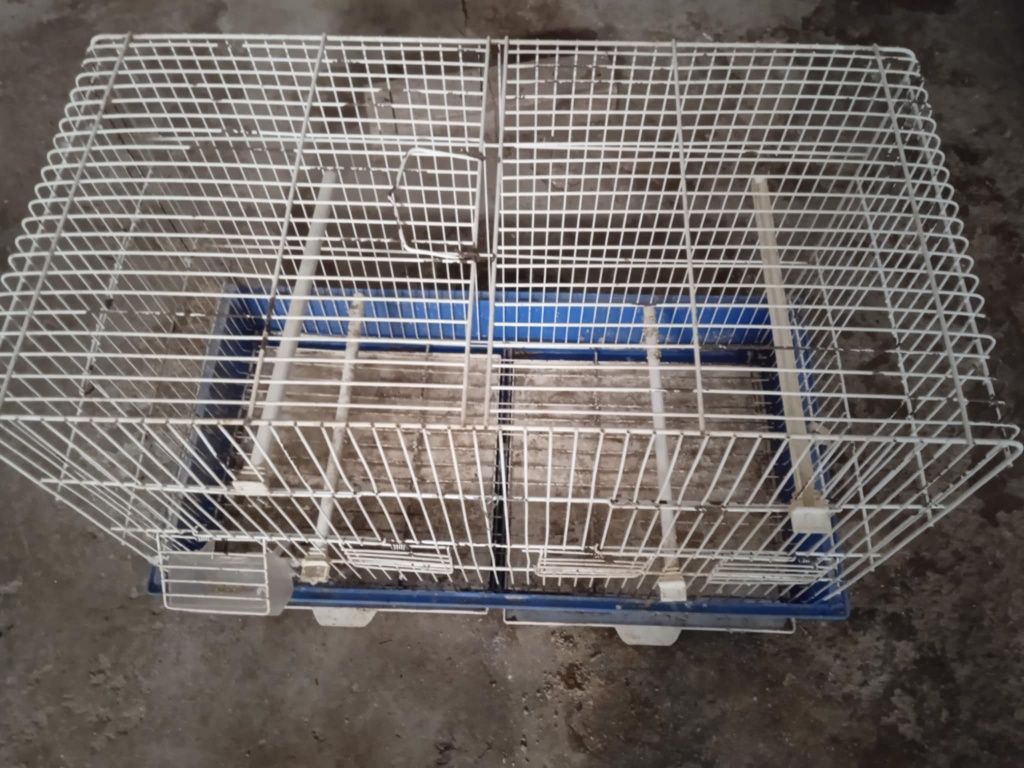 Gaiola para pássaros