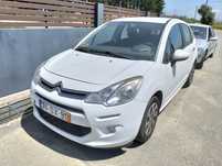 Citroën C3 1.4 HDi 68cv Exclusive | 2014 | Muito económico | 5.800€

V