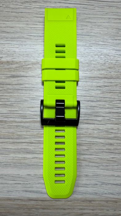 Pasek Garmin QuickFit 26 mm – zielony