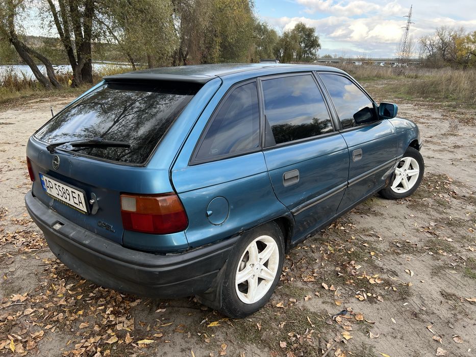 Продам  Opel Astra F