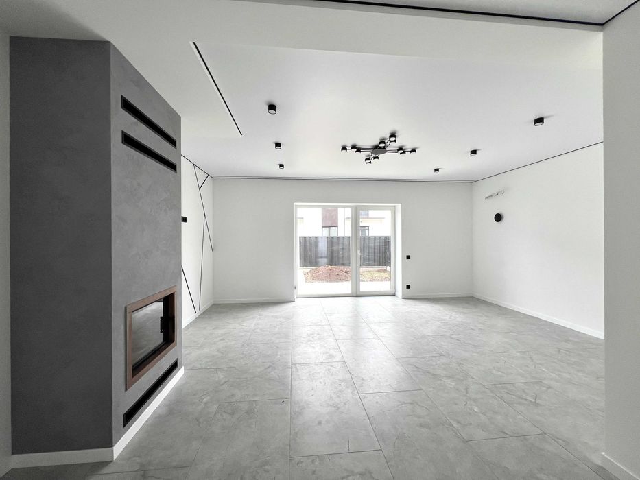 Таунхаус площею 125м2 з РЕМОНТОМ в Крихівцях