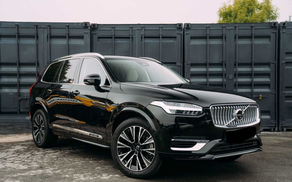Volvo XC 90 T8 Plug-In Hybrid  2020 2.0