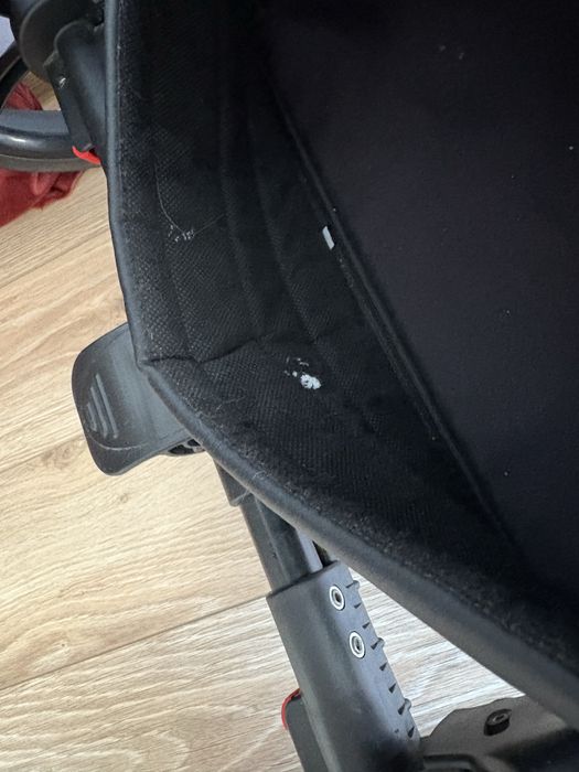 Wózek Głęboko-Spacerowy Riko Side Cooper 2w1