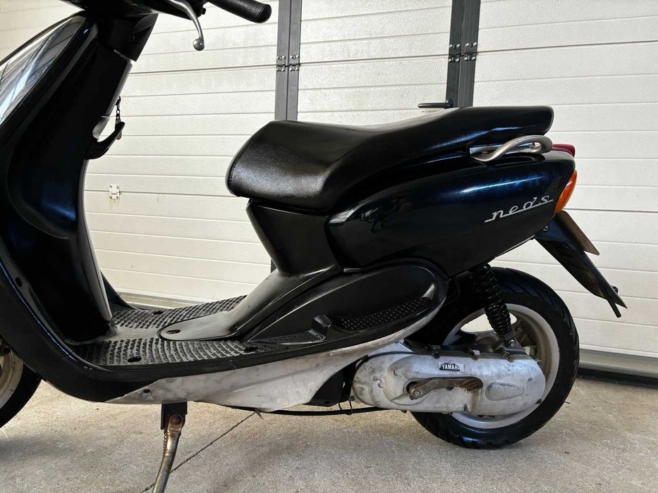Scooter Yamaha Neo 50 CC