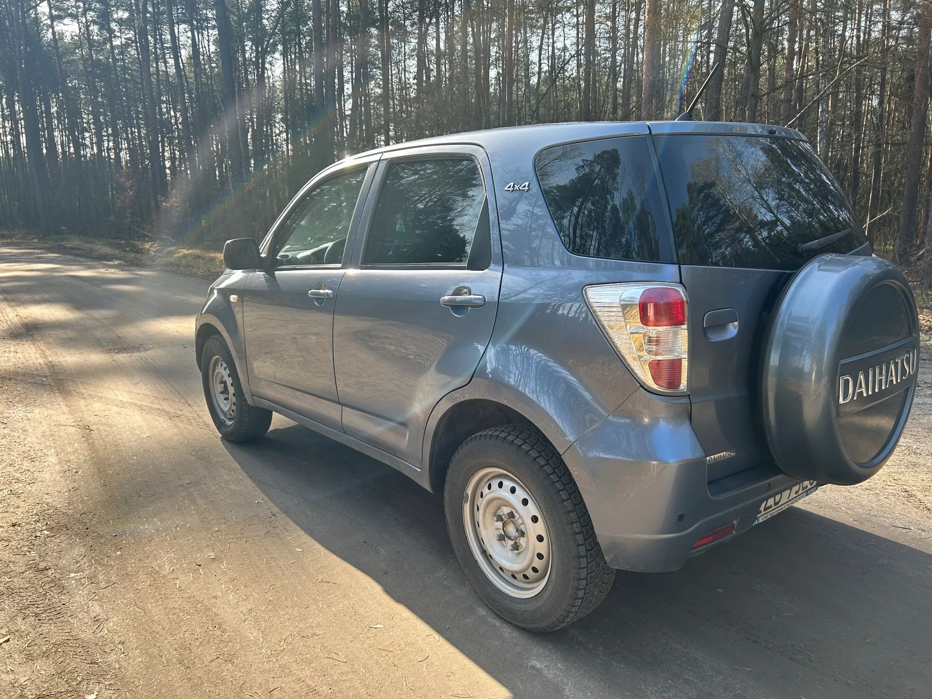 Daihatsu Terios Daihatsu Terios II 1.5 4x4