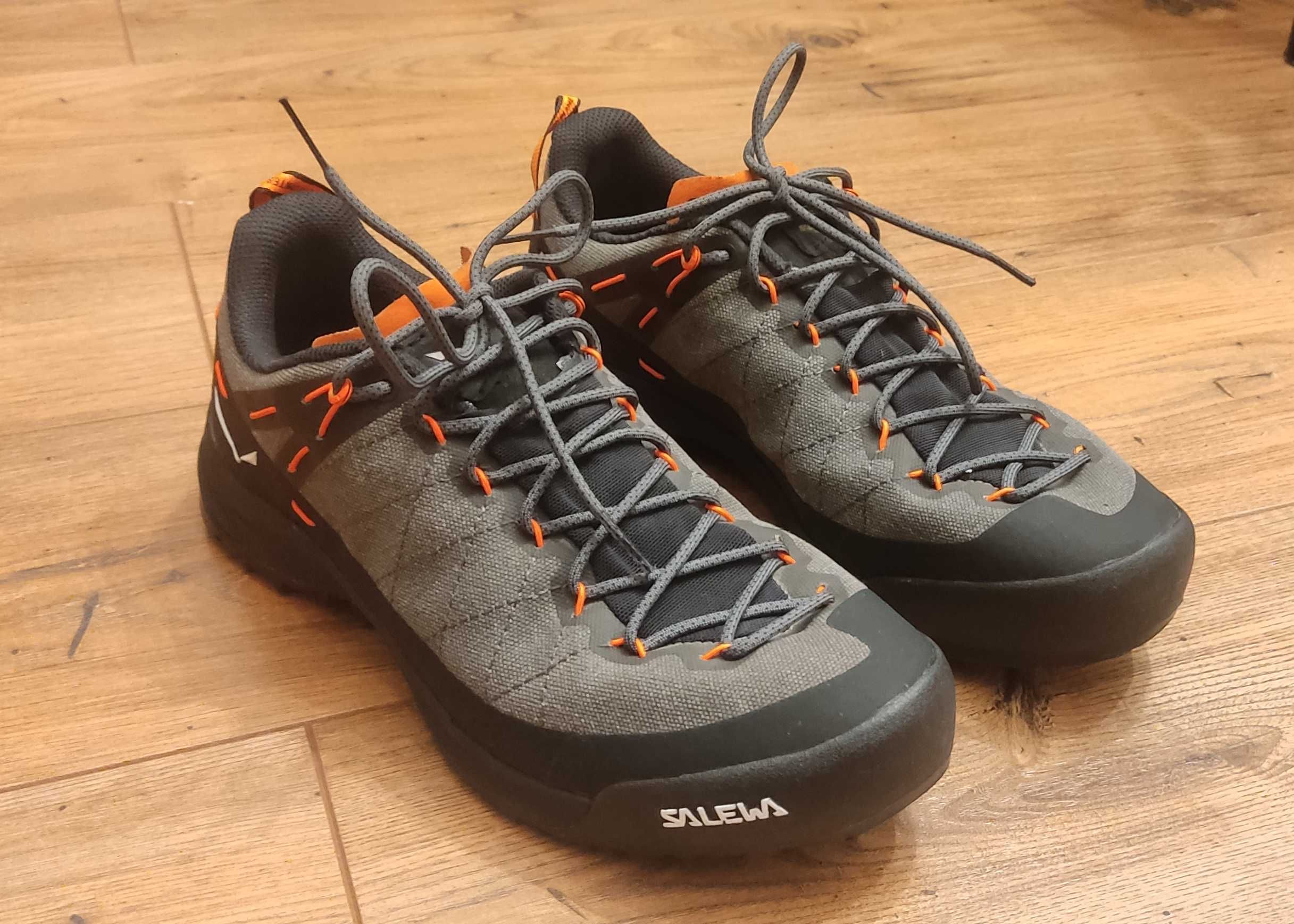 Buty Salewa Wildfire Canvas M rozm. 42.5