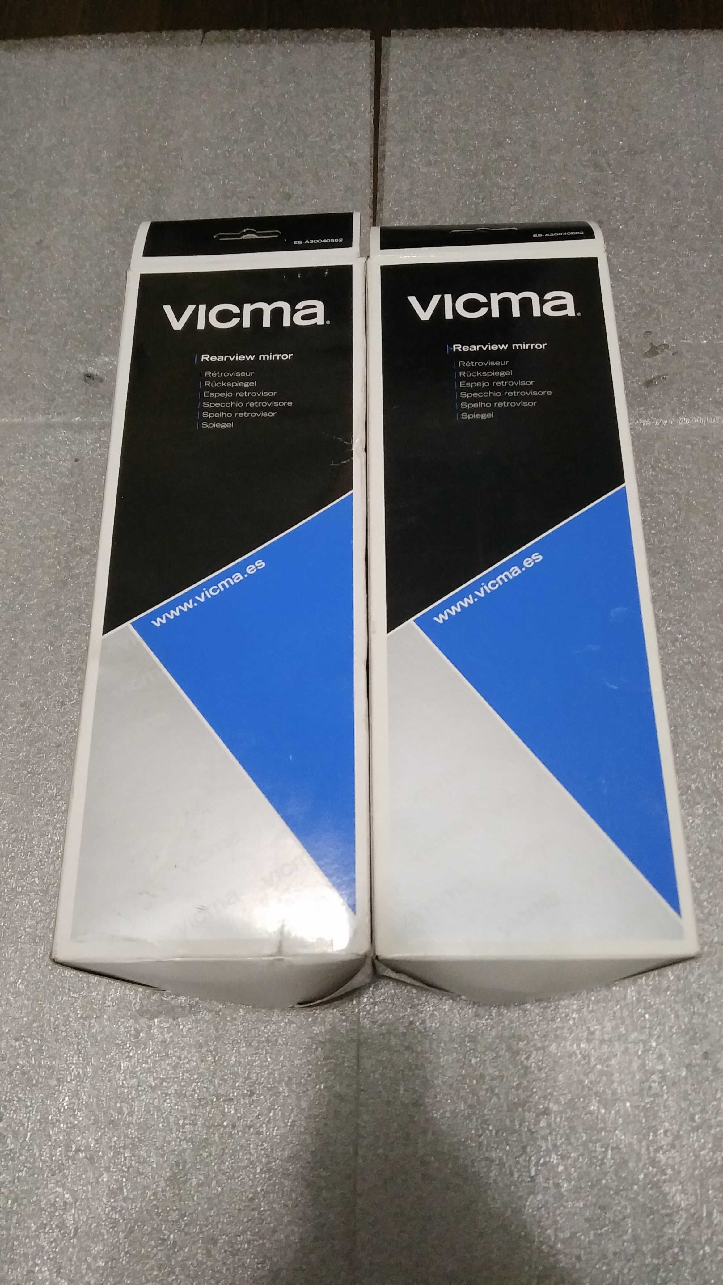 Дзеркала Vicma для Yamaha R6