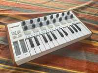 Kontroler MIDI klawiatura / keyboard studio nagrań