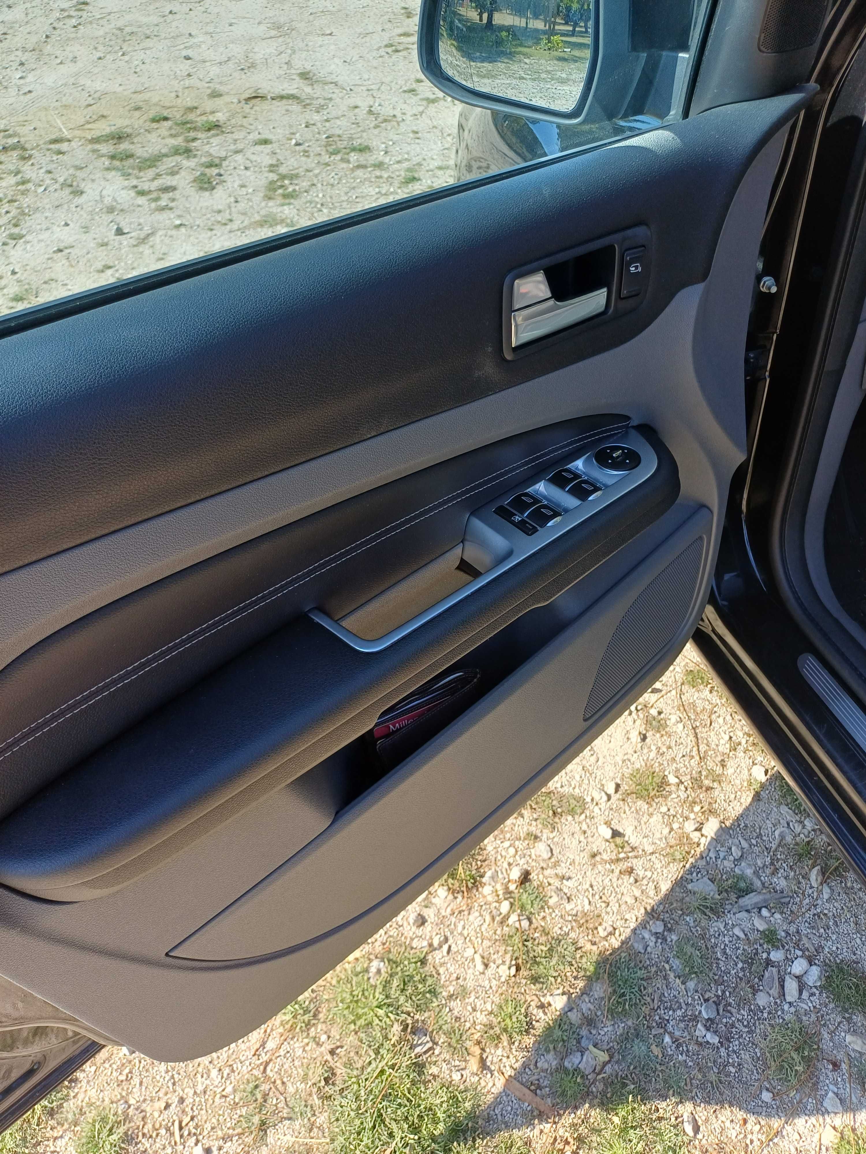 Ford Focus SW Titanium X