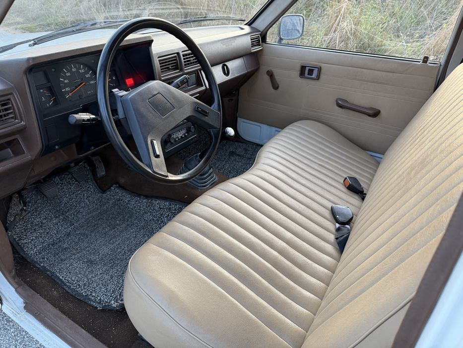 Toyota Hilux 48000kms Nacional 4x2 5 lugares