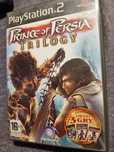 Prince Of Peraia Trilogy PlayStation 2 Polskie Wydanie