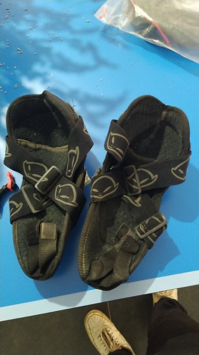 Joelheiras para fazer enduro