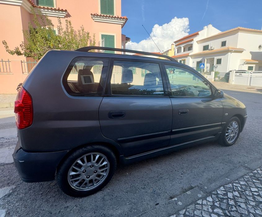 Mitsubishi Space Star 1.9 Di-D | 2003 | 224.000 km