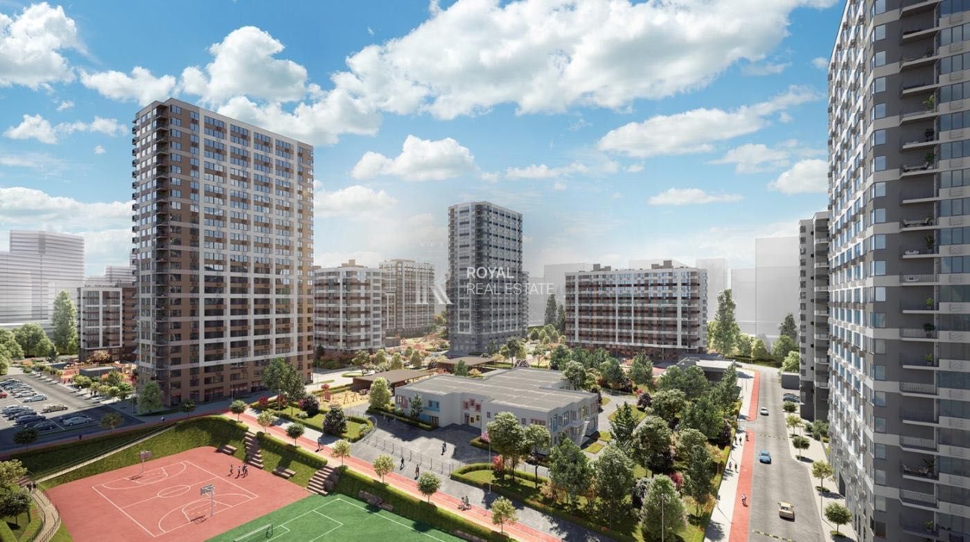 Продажа квартиры Киев 3к 95м2 ЖК Варшавский-2 Подольский Виноградарь