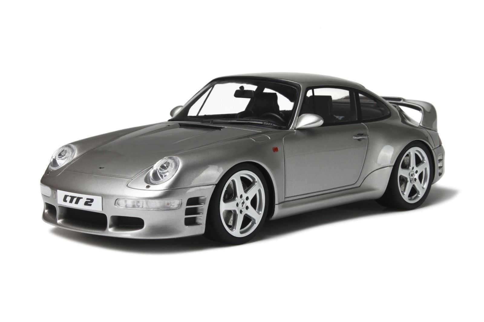 Porsche 911 993 RUF CTR2 1996 GT Spirit 1:18