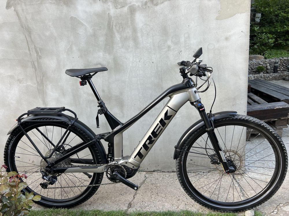 Trek Powerfly FS 4