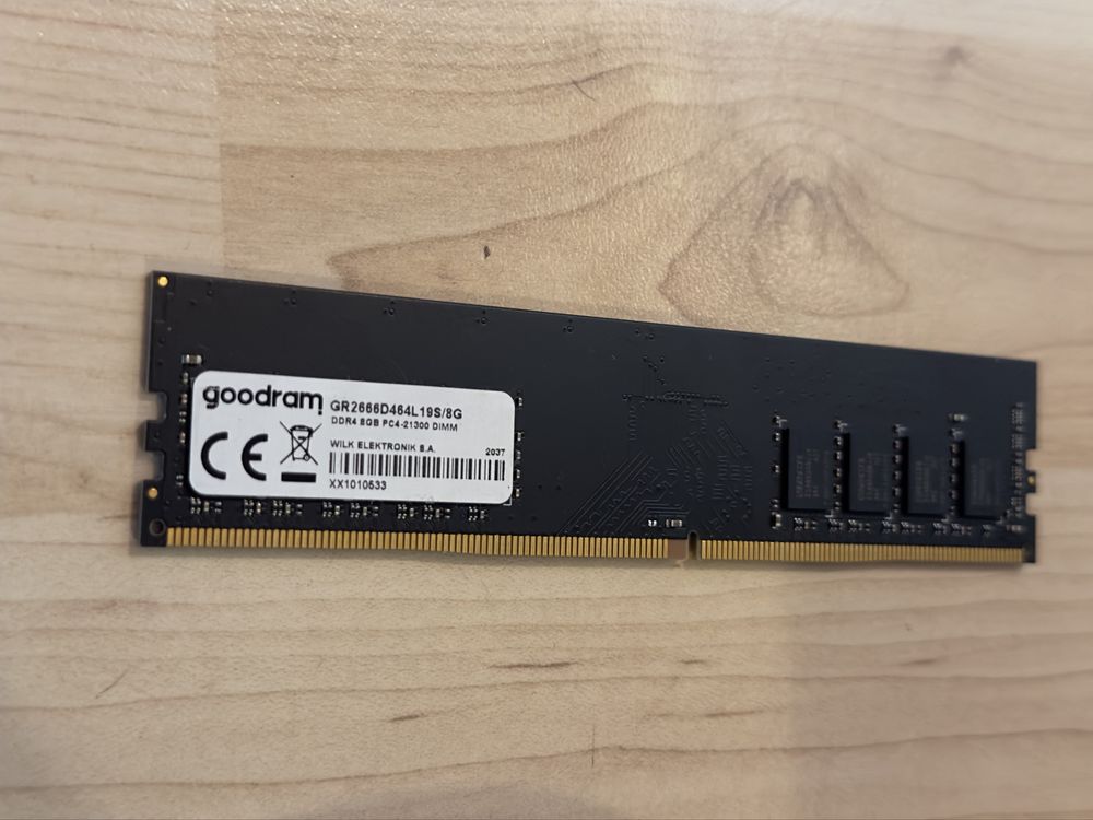 Goodram 8GB DDR4