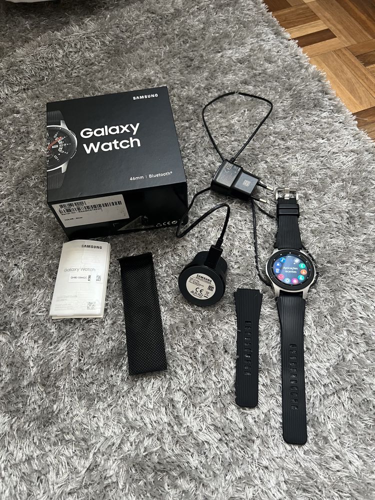 Samsung Galaxy Watch 46mm