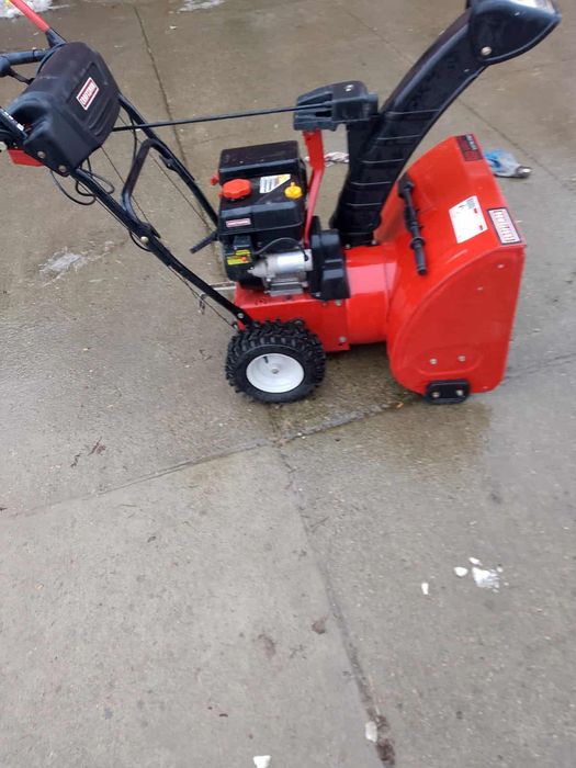 Dmuchawa do śniegu craftsman USA