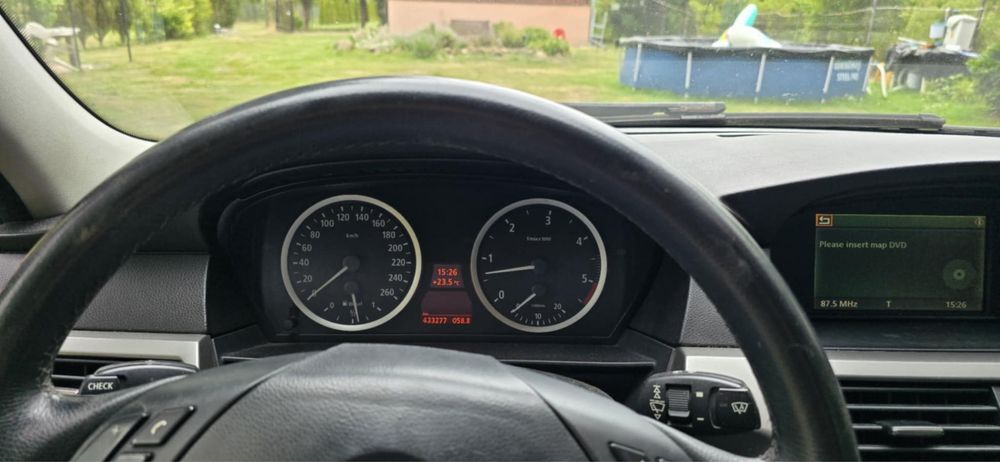 Bmw 530d Touring E61