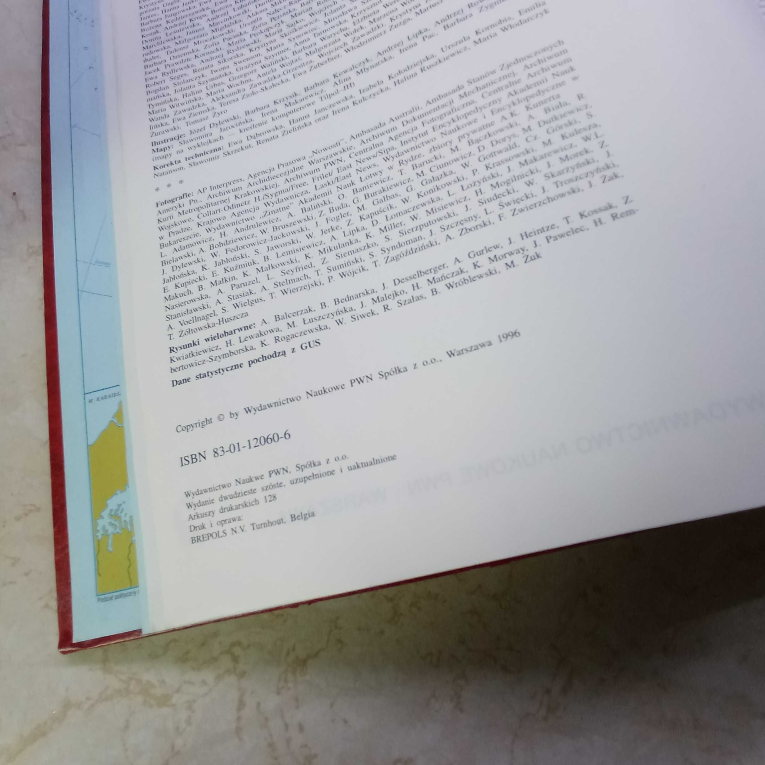Encyklopedia popularna PWN