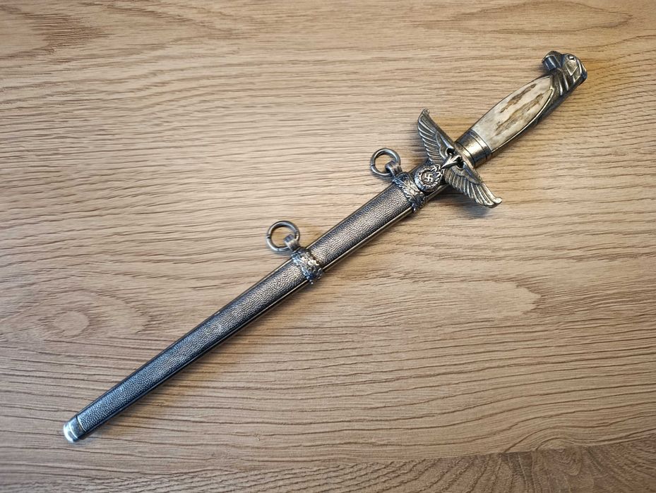 Kordzik dyplomatyczny niemcy III Rzesza KOPIA