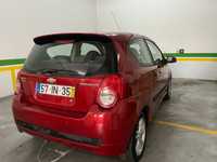 Chevrolet Aveo 1.2 Watchback bi-fuel 2009 apenas 180.000 km