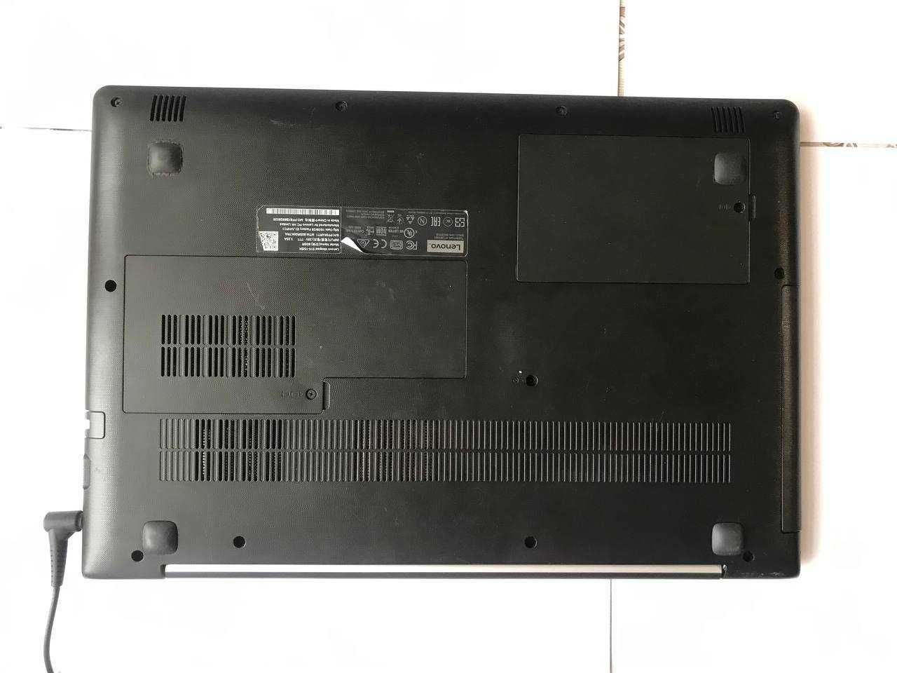Ноутбук Lenovo IdeaPad 510-15ISK