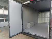 Peugeot Boxer L4H2 Profesjonalne zabudowy aut busów dostawczych
