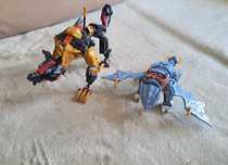 Budowle z lego ninjago