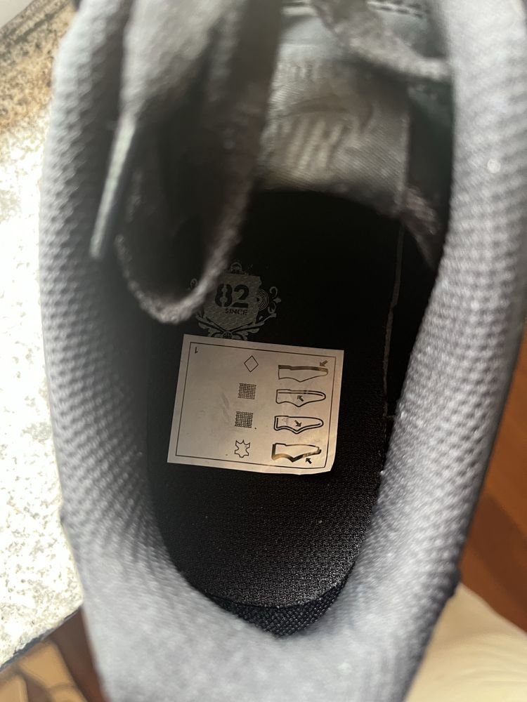 Air force 1 LE Preto