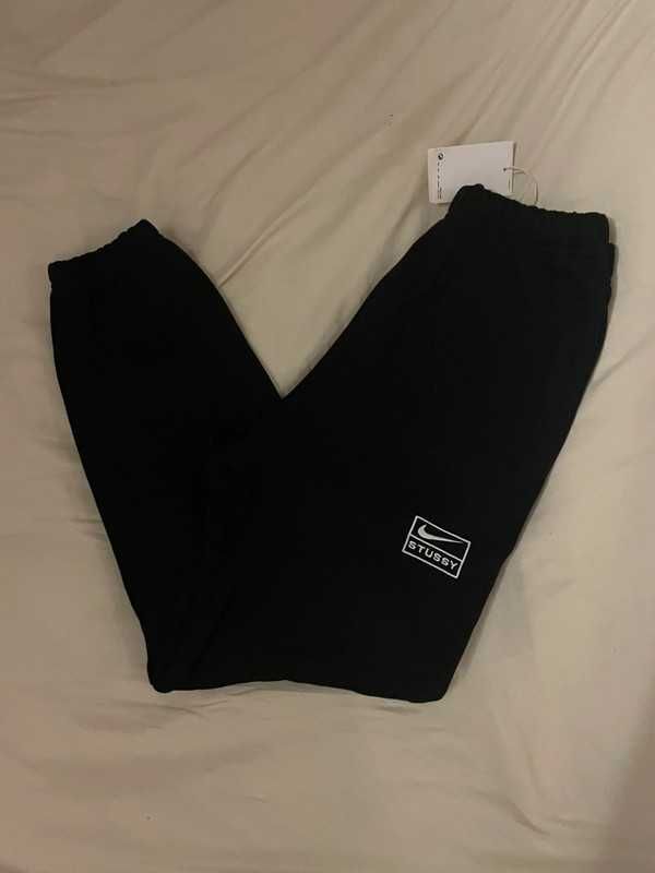 Nike x Stussy joggers M