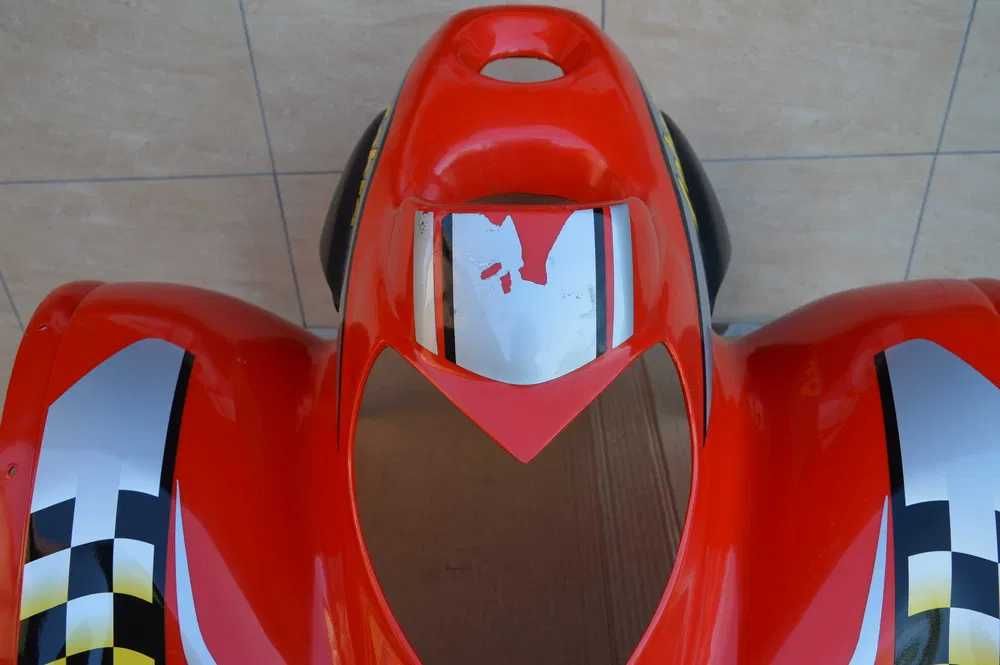 Quad Aeon Cobra 125/180 OWIEWKA błotnik maska przód