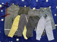 Штани на хлопчика  92-104, 2-4 роки, джинси, спортивні, водонепроникні