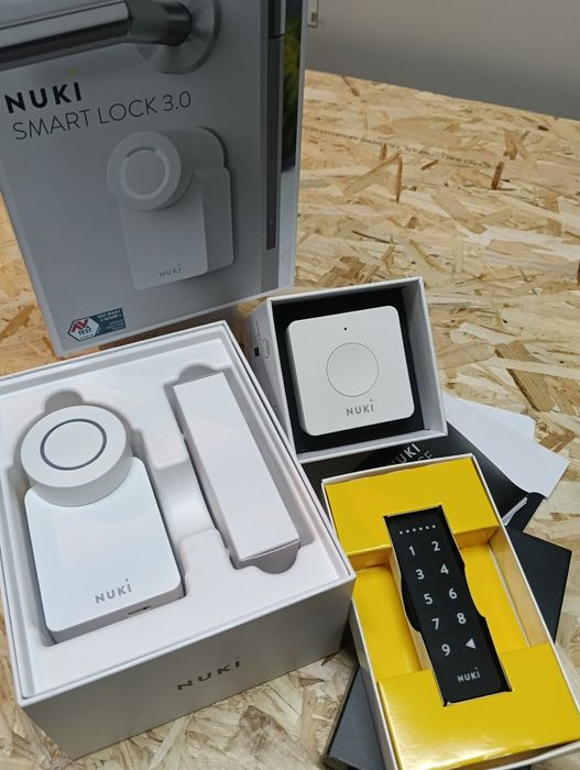 Nuki Smart Lock 3.0