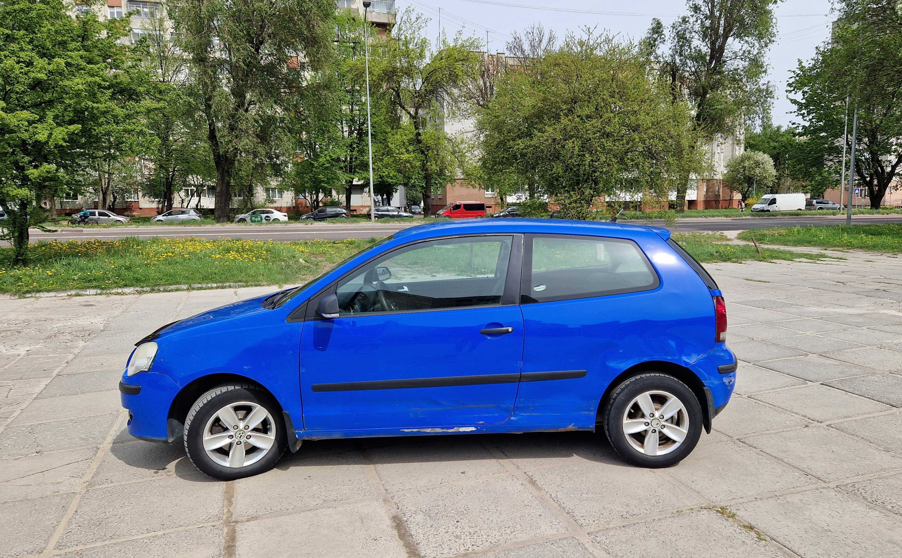 Volkswagen Polo 2005