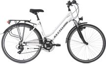 Rower Trekkingowy MONTREAL Alu  28" - BIAŁY