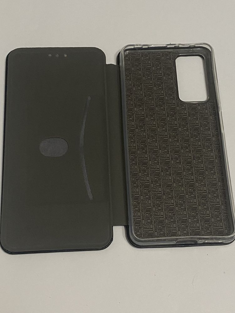 Чехол Xiaomi Redmi Note 12 Pro 4G / Note 11 Pro Книга Защитная