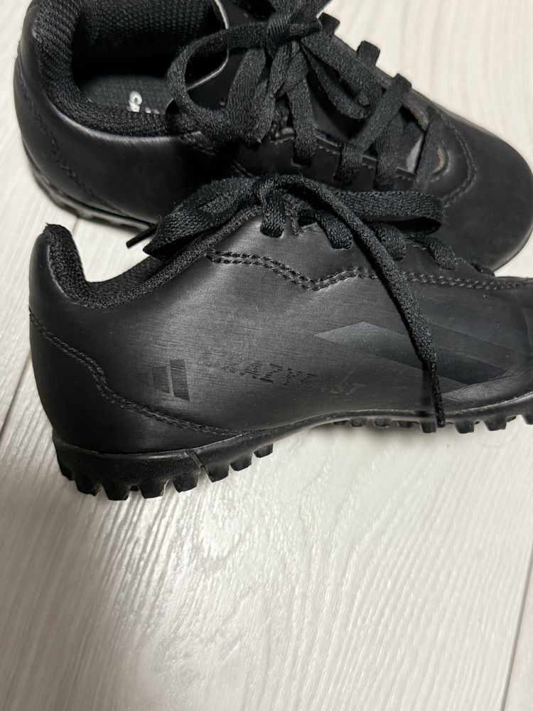Korki turfy adidas crazyfast 4 jak nowe 28