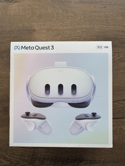 Meta Oculus Quest 3