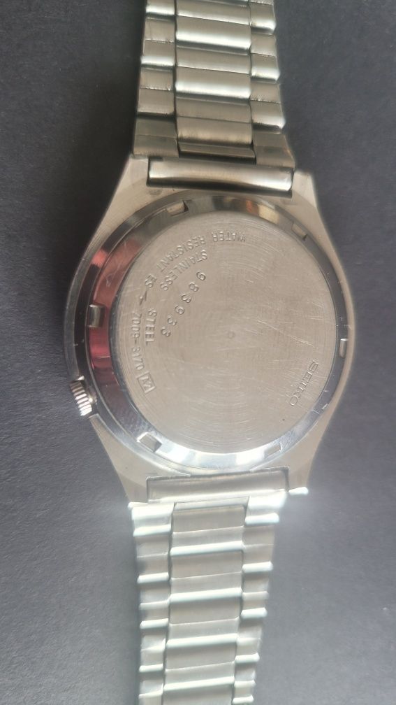 Zegarek automatyczny Seiko 5
