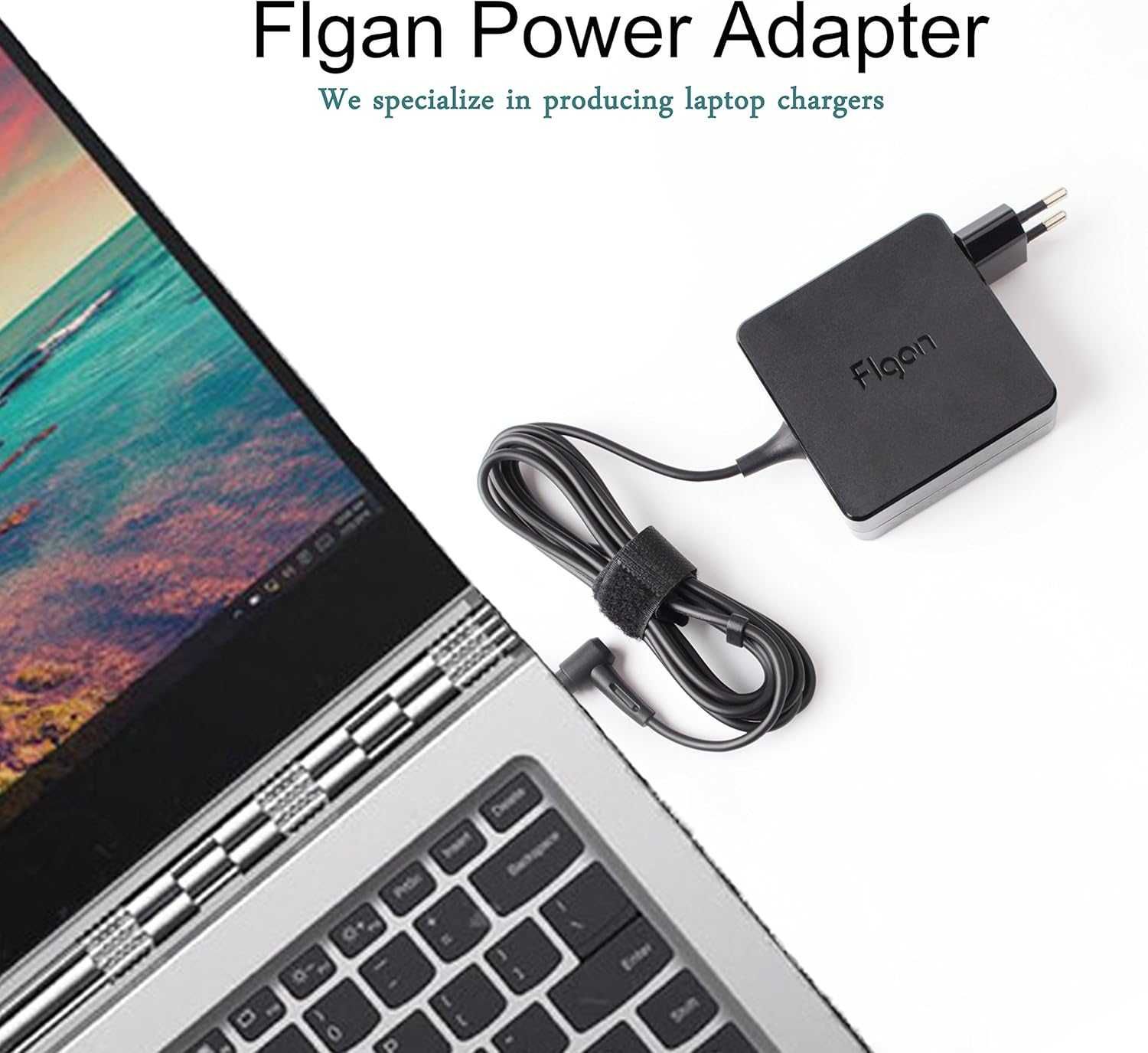 65W Flgan ładowarka do ASUS