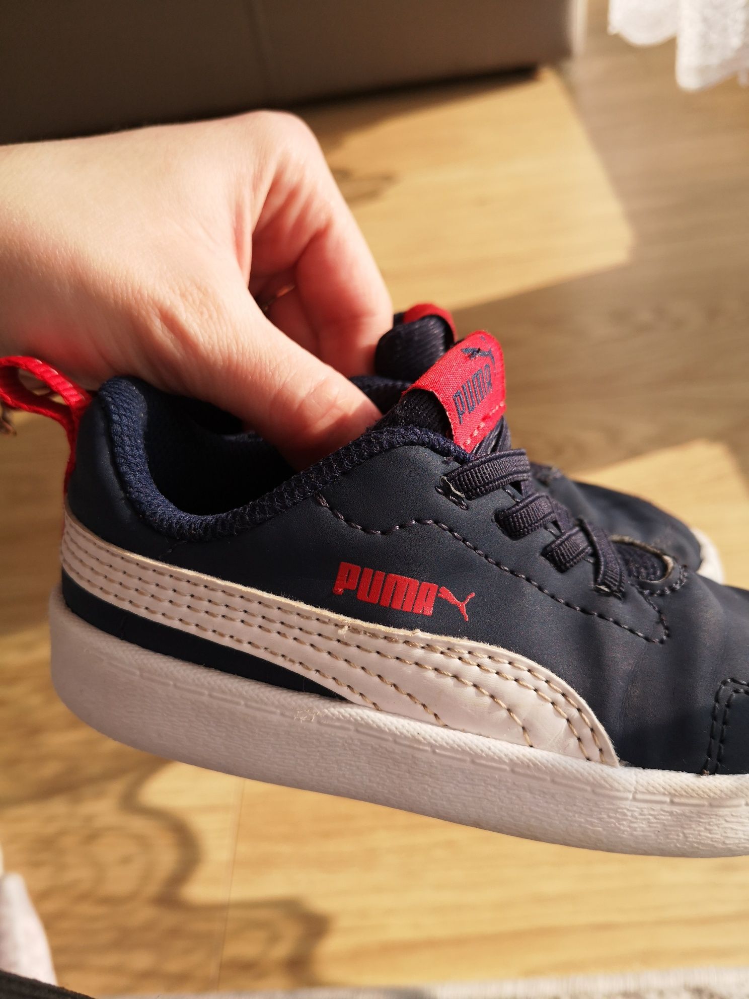 Adidasy buty sportowe Puma 14,5 rozmiar 23 stan bardzo dobry