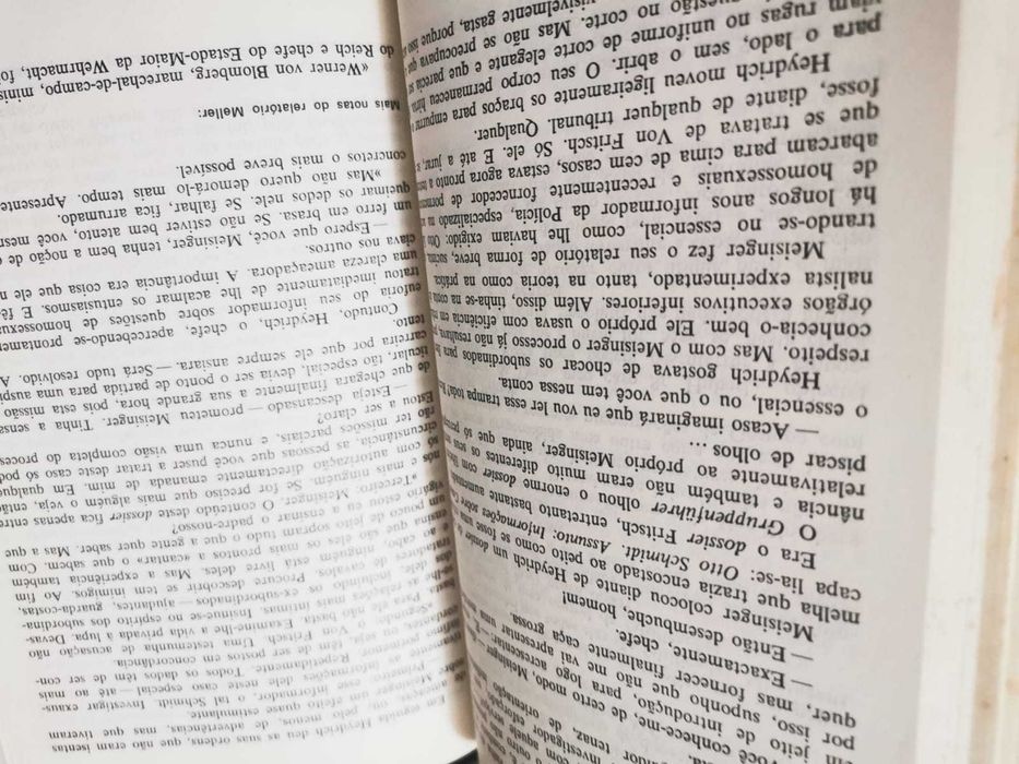 O Caso dos Generais - Autor: Hans Hellmut Kirst