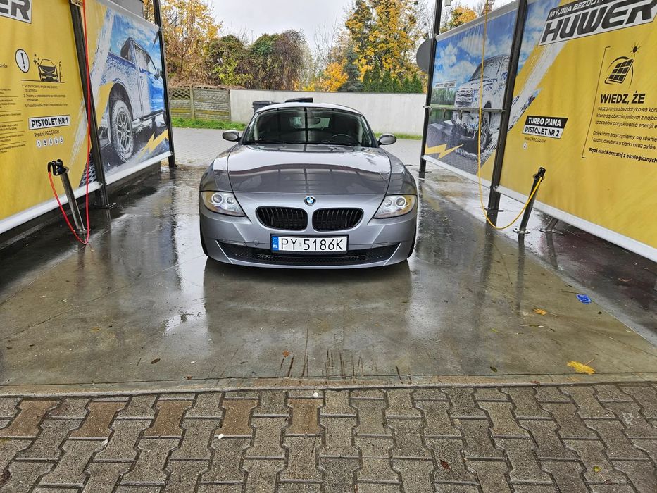 BMW Z4 BMW E86 TYLKO 46500 przebiegu