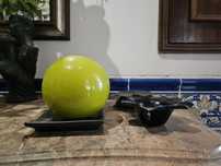 Conjunto decoração