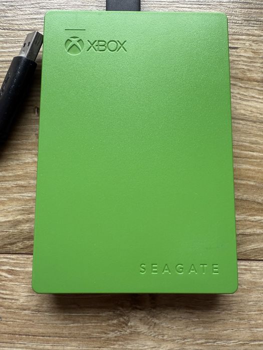 Dysk Seagate 2TB 2000GB Zewnętrzny Xbox Ps4 Ps5 PC