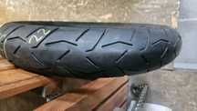 Opona 120/70/19 Continental
